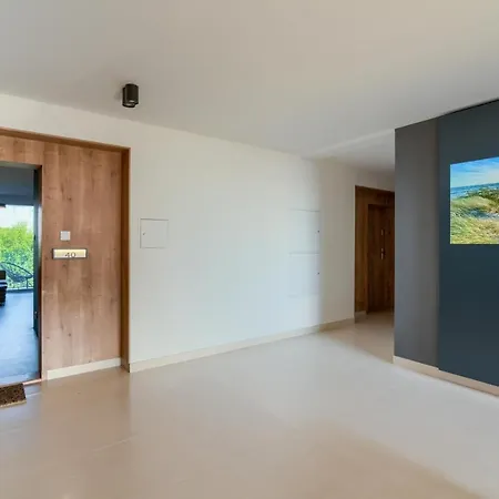 Z 1 Sypialnią Hiszpanski 40 F Perłowa Przystań - Apartament *